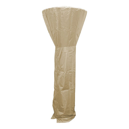 221x85x48cm Waterproof 210D Oxford Cloth Patio Heater Cover Dustproof Pyramid Vertical Outside Protection Cover