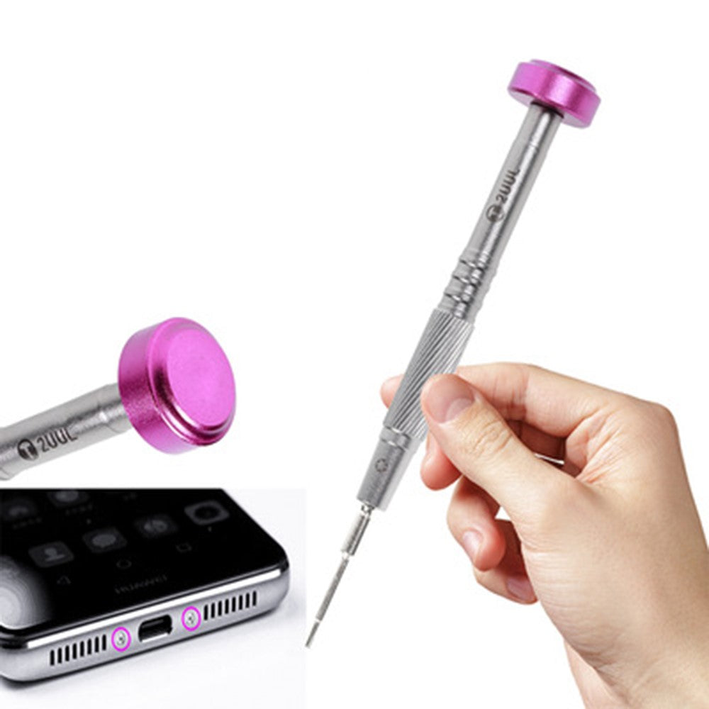 2UUL Precise Screwdriver Opening Tool for Phone Tablet Watch Repair Tool Kit