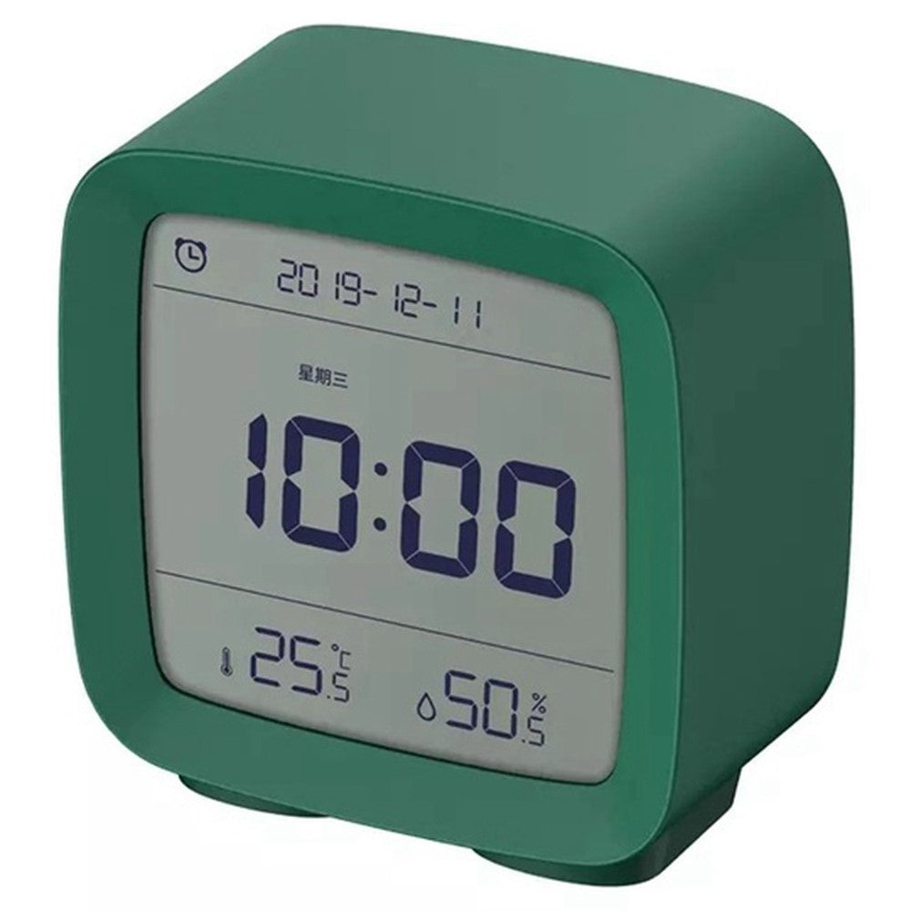 XIAOMI YOUPIN QingPing Bluetooth-compatible Temperature Humidity Detection Alarm Clock with Adjustable Backlit