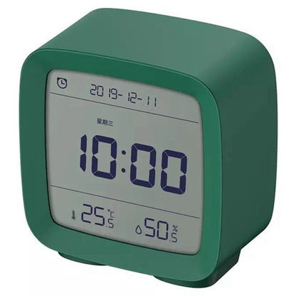 XIAOMI YOUPIN QingPing Bluetooth-compatible Temperature Humidity Detection Alarm Clock with Adjustable Backlit