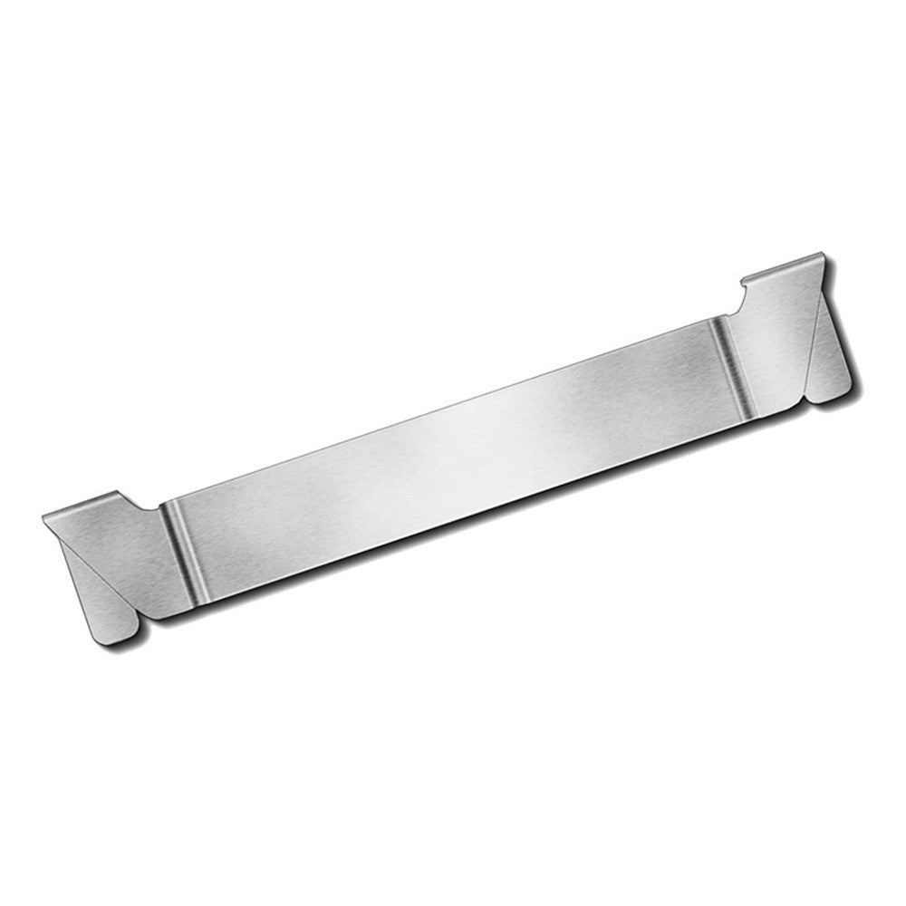 Griddle Spatula Holder 20cm Stainless Steel Barbecue Tool Hold Rack Picnic Accessories, Size M