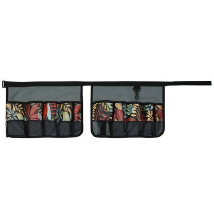 829807 600D Oxford Cloth Garden Tool Storage Bag 10 Pockets Gardening Tools Bucket Bag