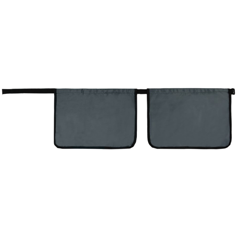 829807 600D Oxford Cloth Garden Tool Storage Bag 10 Pockets Gardening Tools Bucket Bag