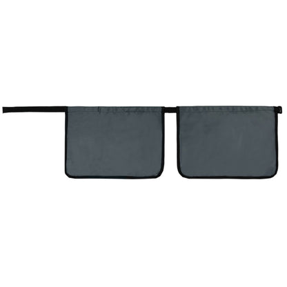 829807 600D Oxford Cloth Garden Tool Storage Bag 10 Pockets Gardening Tools Bucket Bag