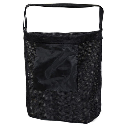 844801 Outdoor Gardening Oxford Cloth Breathable Mesh Mushroom Picking Storage Bag, 45x42cm
