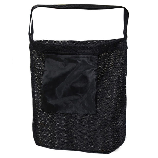 844801 Outdoor Gardening Oxford Cloth Breathable Mesh Mushroom Picking Storage Bag, 45x42cm