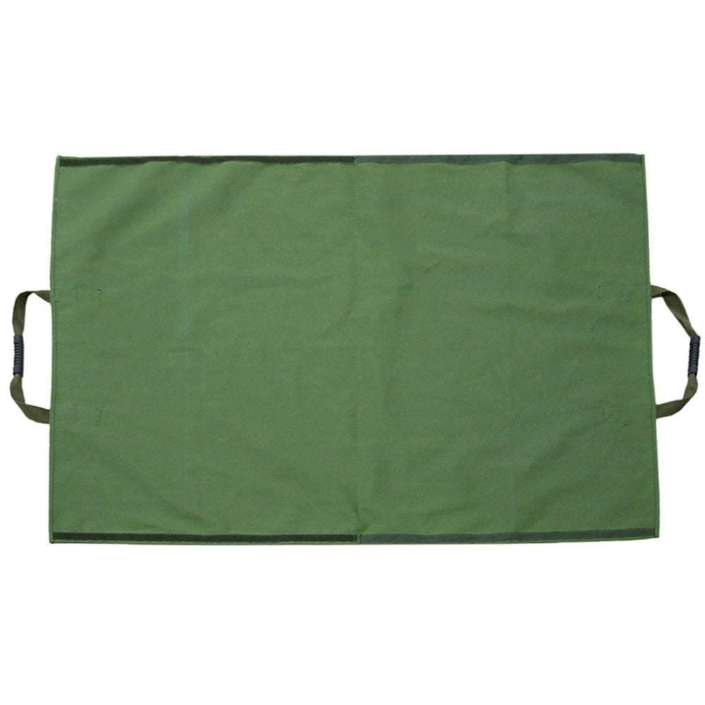 829402 Leaf Bag for Collecting Leaves, Canvas Waste Storage Handbag Tarp for Yard Garden