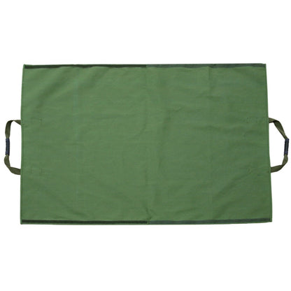 829402 Leaf Bag for Collecting Leaves, Canvas Waste Storage Handbag Tarp for Yard Garden