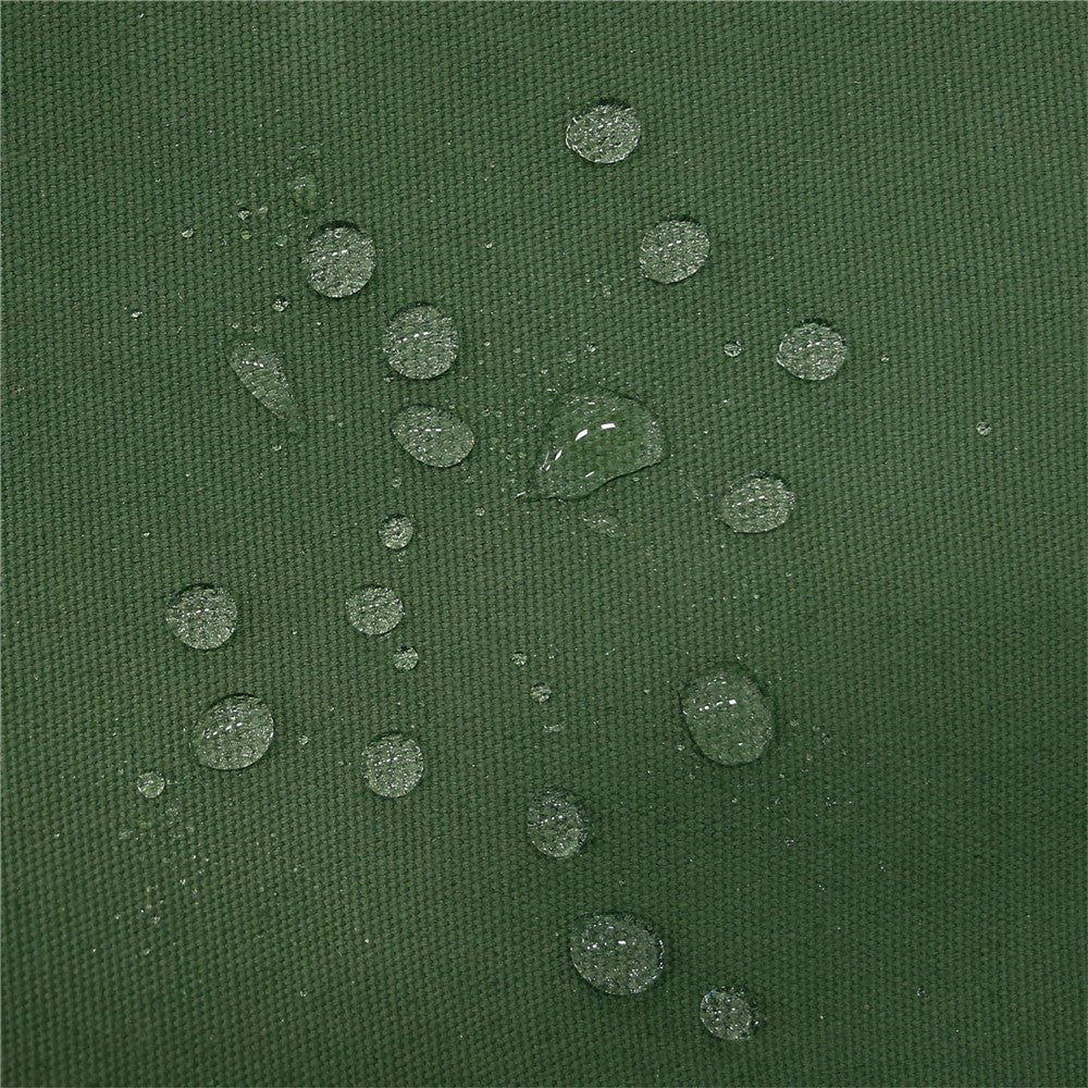 829402 Leaf Bag for Collecting Leaves, Canvas Waste Storage Handbag Tarp for Yard Garden