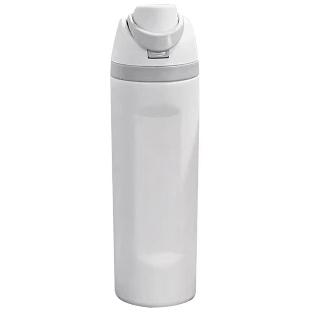 24oz 304 Stainless Steel Water Bottle Portable Thermal Insulation Drinking Cup (BPA-Free, No FDA Certified)