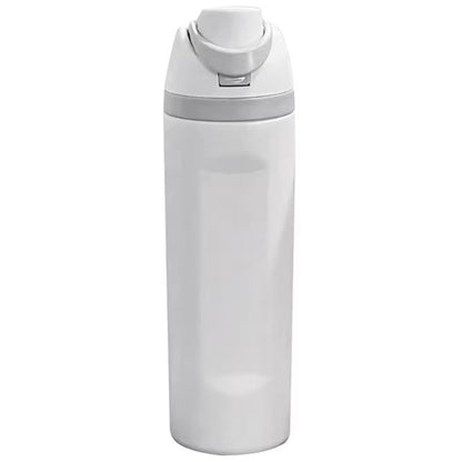 24oz 304 Stainless Steel Water Bottle Portable Thermal Insulation Drinking Cup (BPA-Free, No FDA Certified)