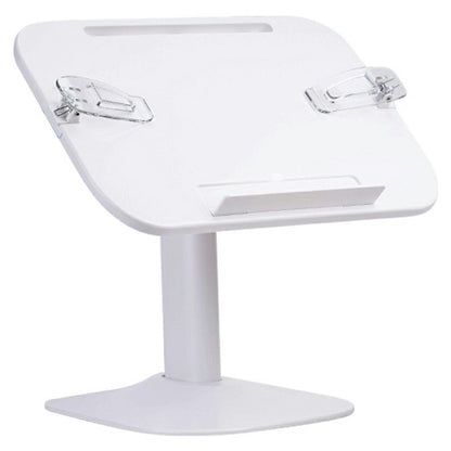 Children Reading Book Stand Multifunctional Telescopic Adjustable Angle Desktop Floor ABS Reading Rack