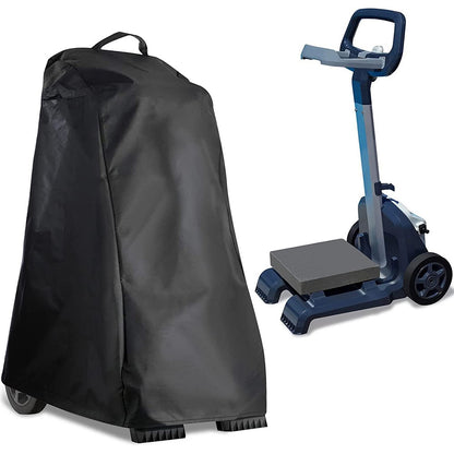 Waterproof Swimming Pool Cleaner Cover 420D Oxford Cloth Pool Cleaning Machine Dust Protection Cover