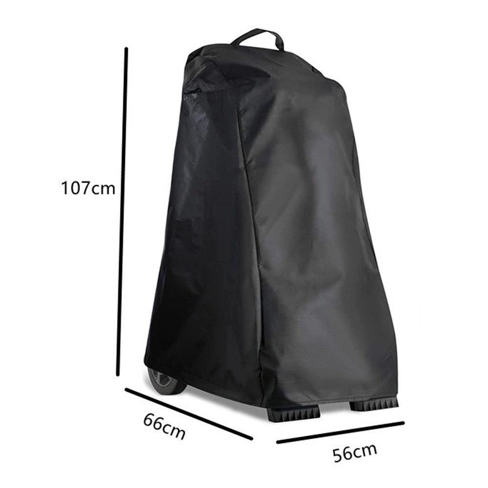 Waterproof Swimming Pool Cleaner Cover 420D Oxford Cloth Pool Cleaning Machine Dust Protection Cover