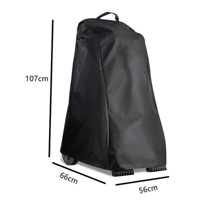 Waterproof Swimming Pool Cleaner Cover 420D Oxford Cloth Pool Cleaning Machine Dust Protection Cover