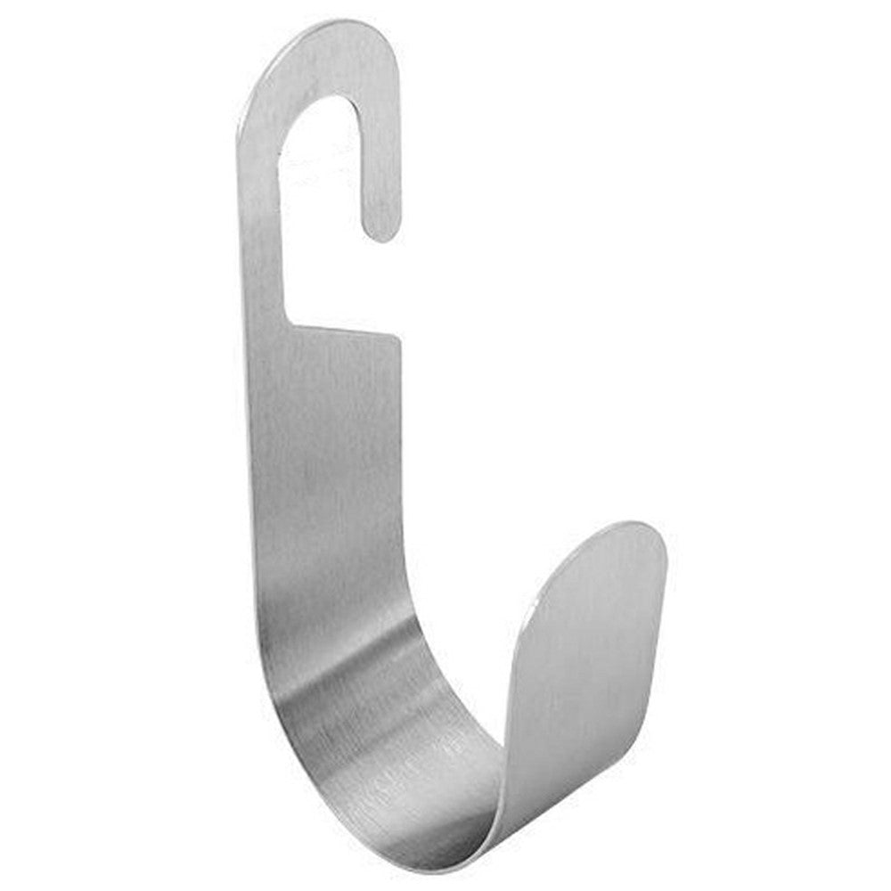 Garden Hose Holder 304 Stainless Steel Wall Mount Water Hose Hanger for Outdoor Yard Car Wash Faucet Storage Rack