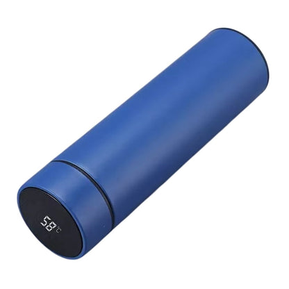 500ML Smart Temperature Display Water Bottle Double Wall Vacuum Insulated Cup Stainless Steel