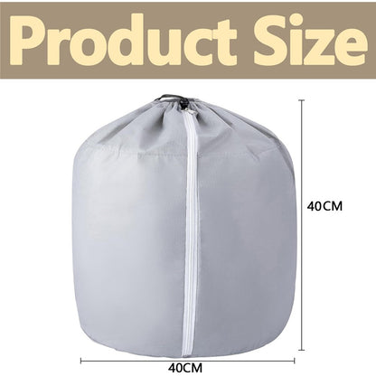 40 x 40cm Plant Frost Protection Cover Garden Tree Anti-Freeze Insulation Bag Oxford Fabric Eco-Friendly Pot Shield