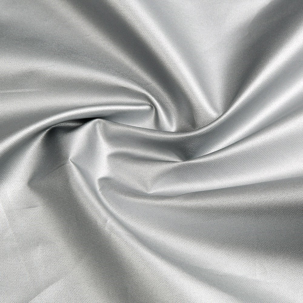 For 11-13 Feet (420x270cm) 210D Yacht Cover Waterproof Sun Protection Boat Cover with Adjustable Belt and Storage Bag