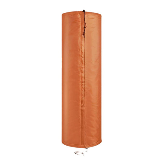 20 x 100cm Winter Palm Tree Root Protection Cover Outdoor Plant Frost Guard Device with Drawstring Plant Freeze Protection Bag