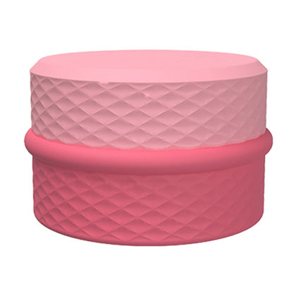 3+1 Silicone Beauty Dispenser Travel Cosmetic Container with 3Pcs Removable Inner Dispensers for Skincare Cream Pills