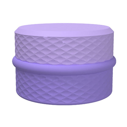 3+1 Silicone Beauty Dispenser Travel Cosmetic Container with 3Pcs Removable Inner Dispensers for Skincare Cream Pills