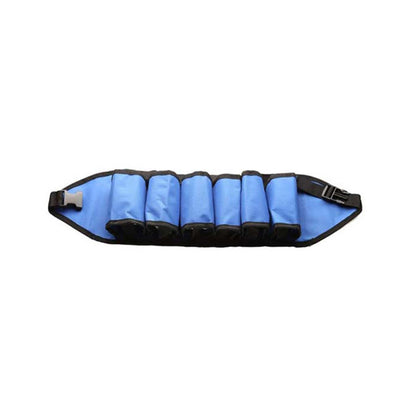 6-Can Capacity Holder Waistband Bag Adjustable Foldable Drink Belt Bag for Outdoor Camping Hiking