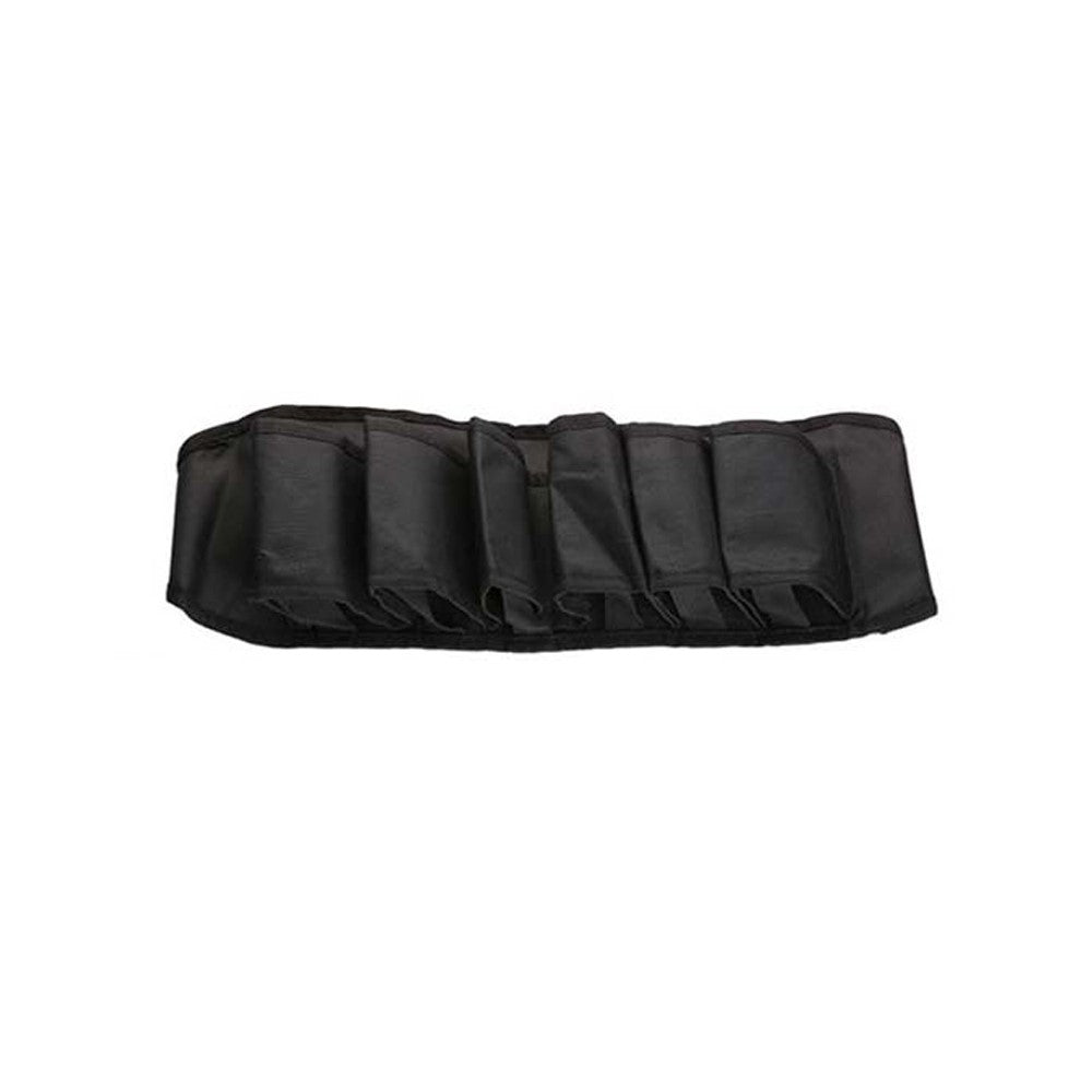 6-Can Capacity Holder Waistband Bag Adjustable Foldable Drink Belt Bag for Outdoor Camping Hiking