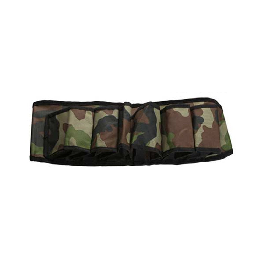 6-Can Capacity Holder Waistband Bag Adjustable Foldable Drink Belt Bag for Outdoor Camping Hiking