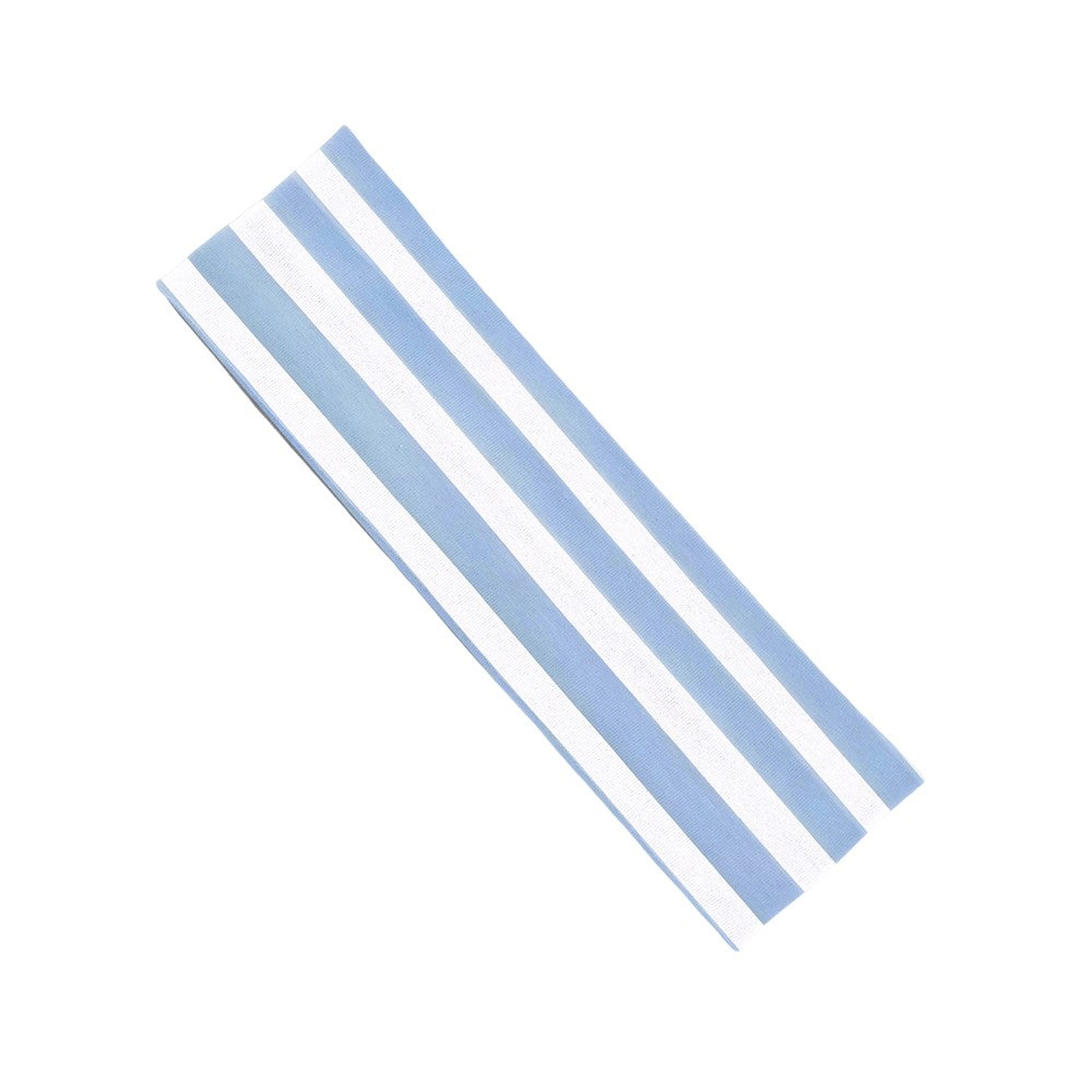 Wide Elastic Headband Sports Yoga Fitness Sweatband Moisture Wicking Running Hair Band for Women