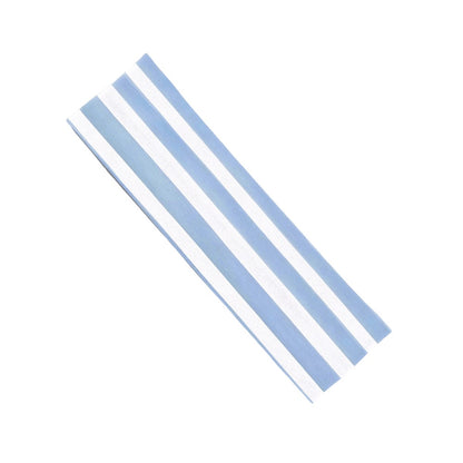 Wide Elastic Headband Sports Yoga Fitness Sweatband Moisture Wicking Running Hair Band for Women