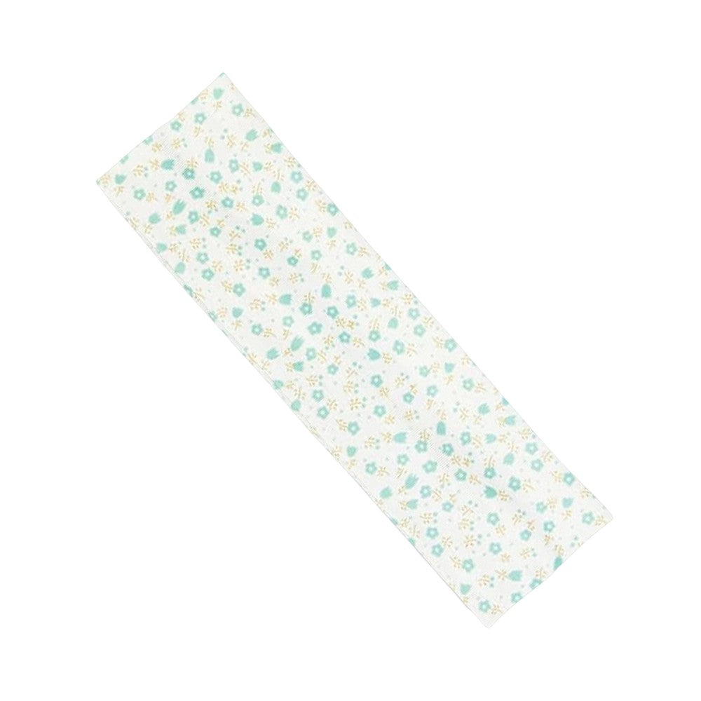 Wide Elastic Headband Sports Yoga Fitness Sweatband Moisture Wicking Running Hair Band for Women