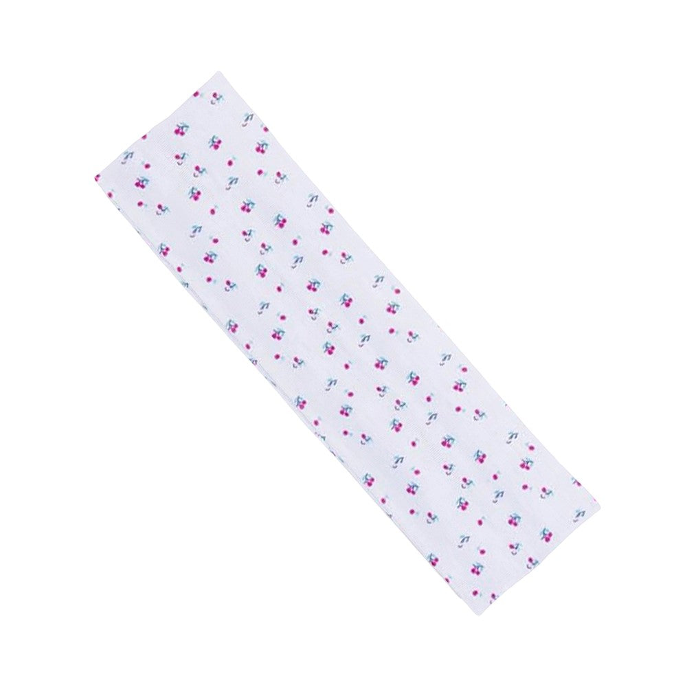 Wide Elastic Headband Sports Yoga Fitness Sweatband Moisture Wicking Running Hair Band for Women