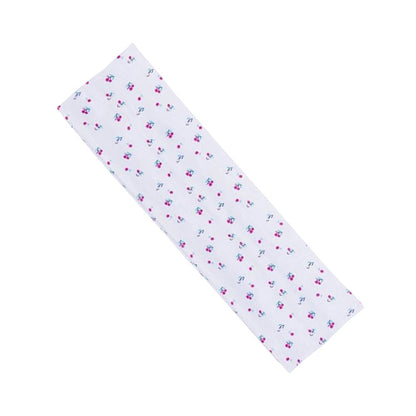 Wide Elastic Headband Sports Yoga Fitness Sweatband Moisture Wicking Running Hair Band for Women