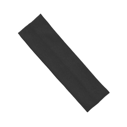 Wide Elastic Headband Sports Yoga Fitness Sweatband Moisture Wicking Running Hair Band for Women