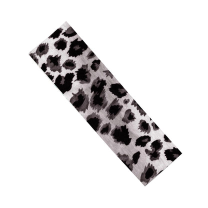 Wide Elastic Headband Sports Yoga Fitness Sweatband Moisture Wicking Running Hair Band for Women