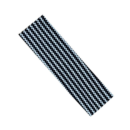 Wide Elastic Headband Sports Yoga Fitness Sweatband Moisture Wicking Running Hair Band for Women