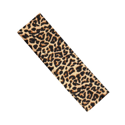 Wide Elastic Headband Sports Yoga Fitness Sweatband Moisture Wicking Running Hair Band for Women