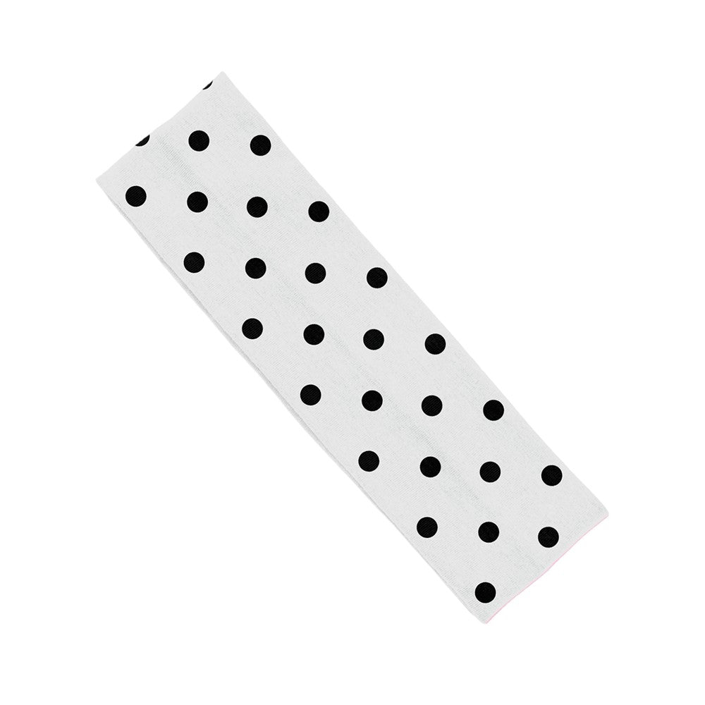 Wide Elastic Headband Sports Yoga Fitness Sweatband Moisture Wicking Running Hair Band for Women