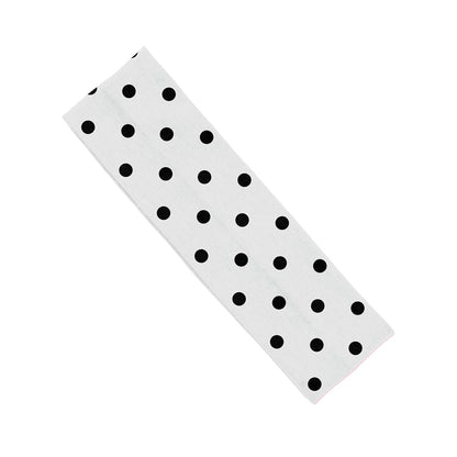 Wide Elastic Headband Sports Yoga Fitness Sweatband Moisture Wicking Running Hair Band for Women