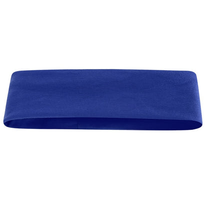 Sports Headband Elastic Sweat Wicking Non-Slip Hair Band for Yoga Fitness Running Gym