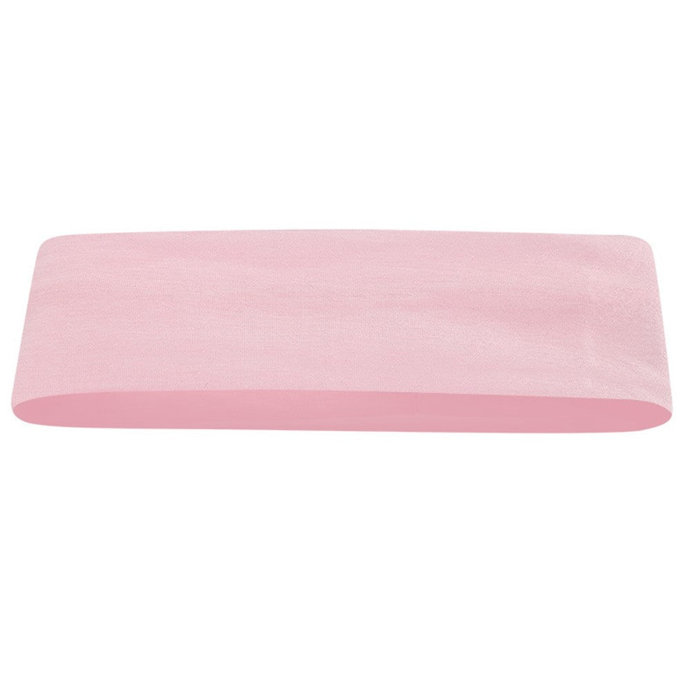Sports Headband Elastic Sweat Wicking Non-Slip Hair Band for Yoga Fitness Running Gym