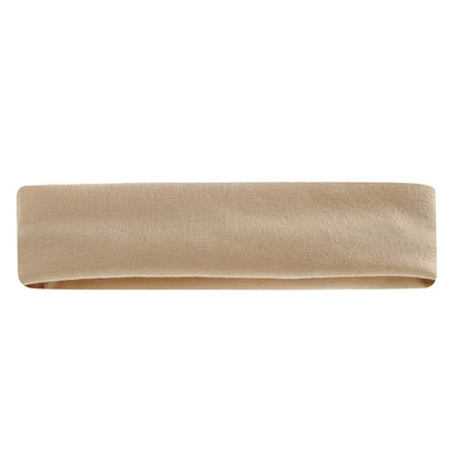 Sports Headband Elastic Sweat Wicking Non-Slip Hair Band for Yoga Fitness Running Gym