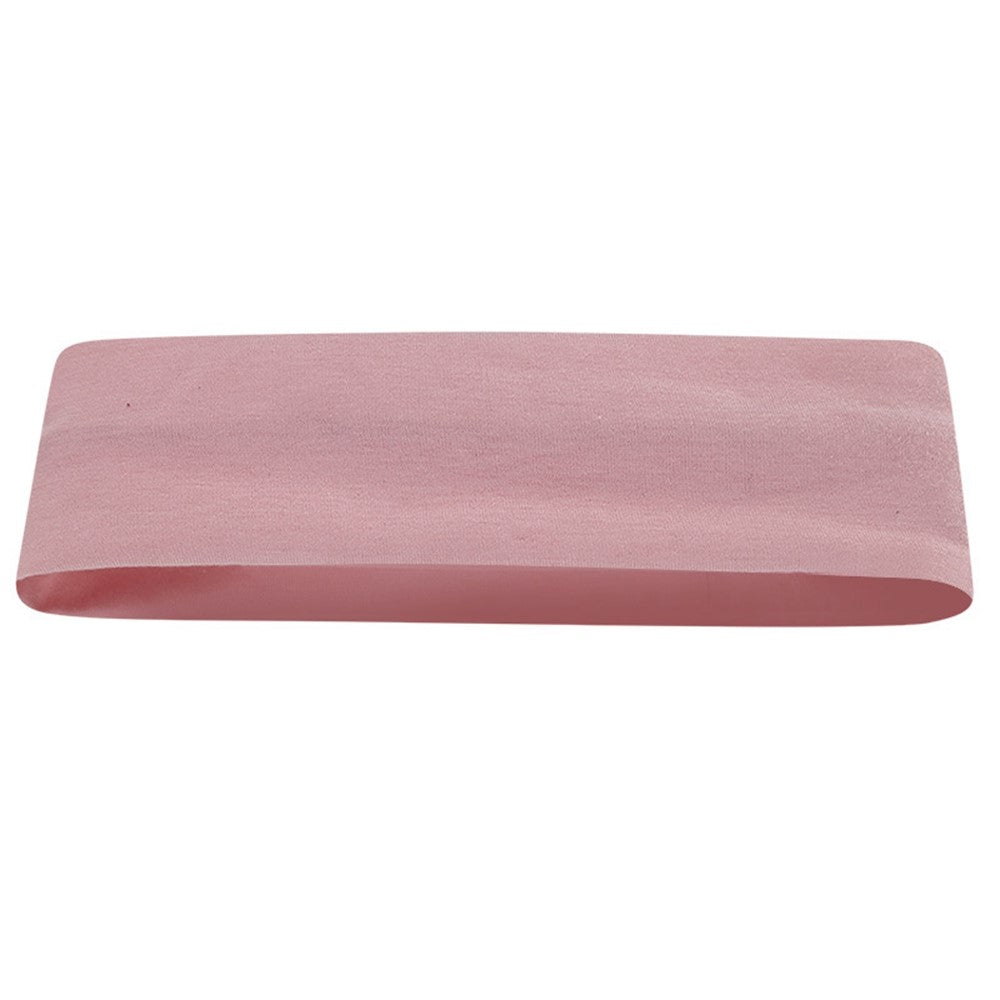 Sports Headband Elastic Sweat Wicking Non-Slip Hair Band for Yoga Fitness Running Gym
