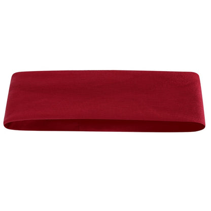 Sports Headband Elastic Sweat Wicking Non-Slip Hair Band for Yoga Fitness Running Gym