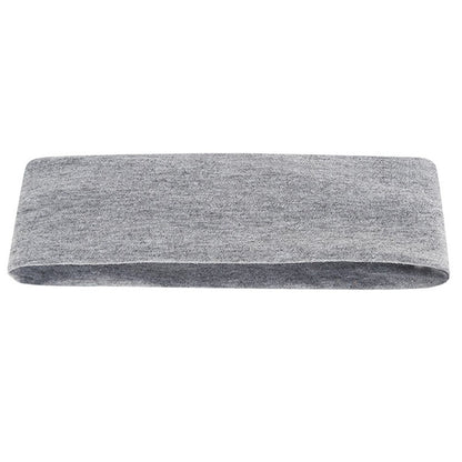Sports Headband Elastic Sweat Wicking Non-Slip Hair Band for Yoga Fitness Running Gym