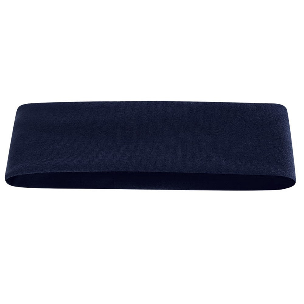 Sports Headband Elastic Sweat Wicking Non-Slip Hair Band for Yoga Fitness Running Gym