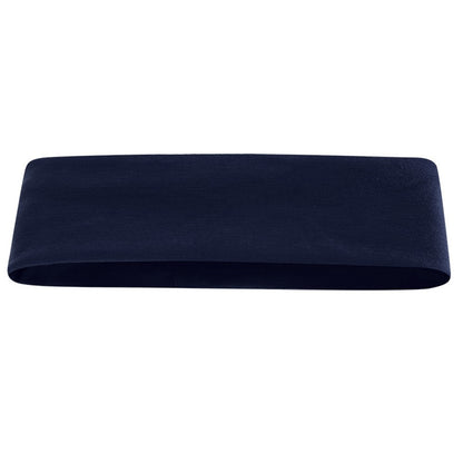 Sports Headband Elastic Sweat Wicking Non-Slip Hair Band for Yoga Fitness Running Gym