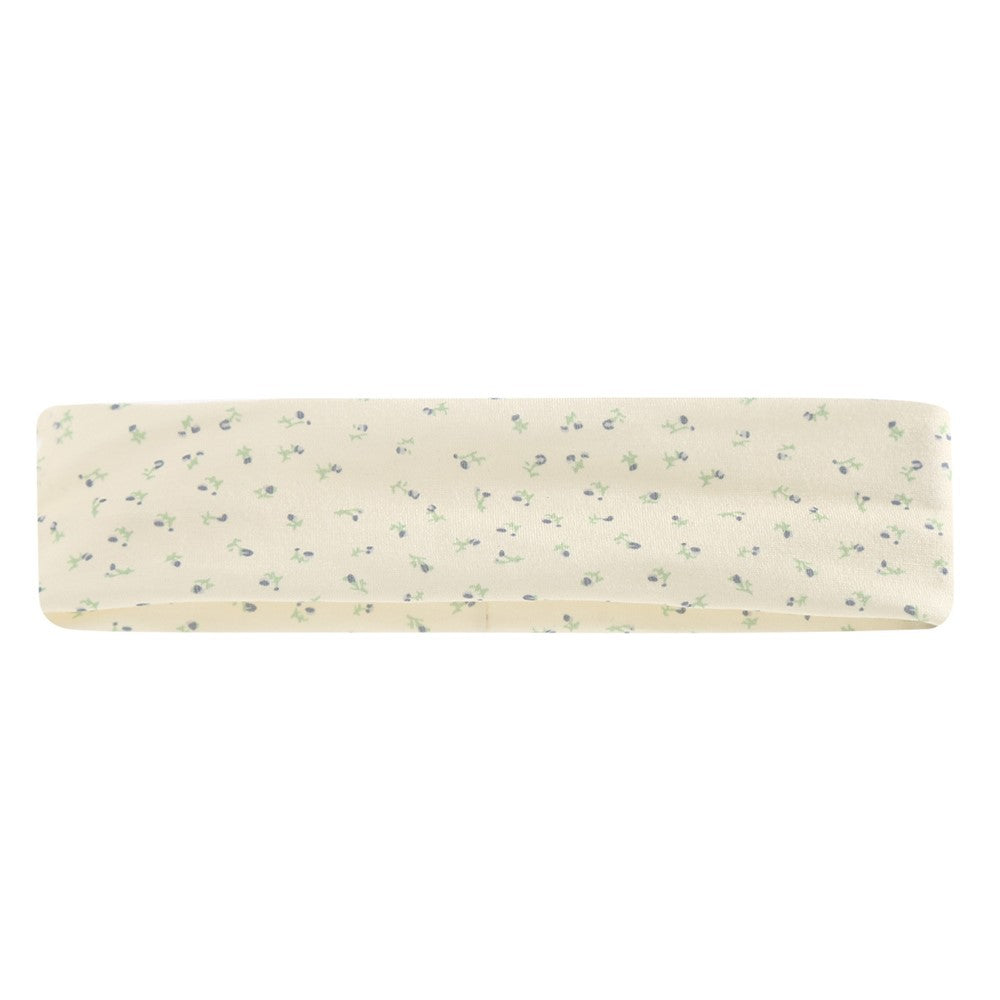 Sports Headband Elastic Sweat Wicking Non-Slip Hair Band for Yoga Fitness Running Gym