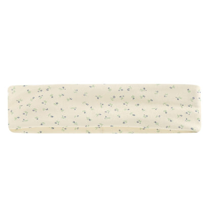 Sports Headband Elastic Sweat Wicking Non-Slip Hair Band for Yoga Fitness Running Gym